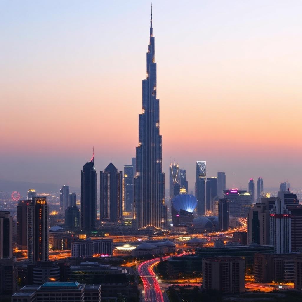 Dubaï