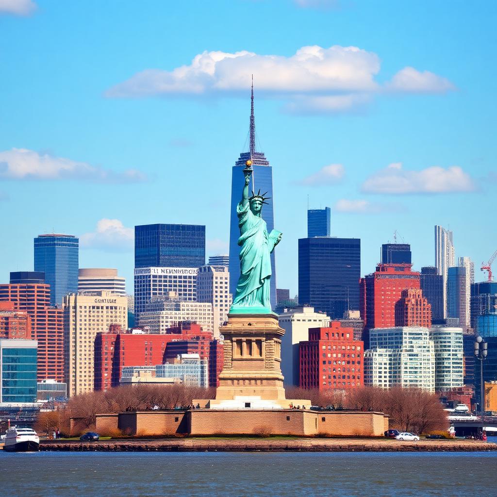 New York, USA